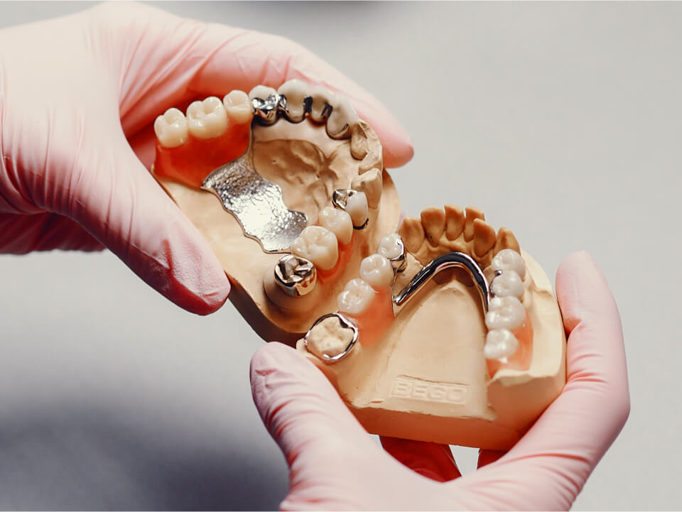 Protetică/ortopedie