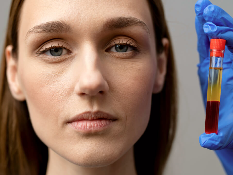 Terapia PRP (plasmă bogată în trombocite)